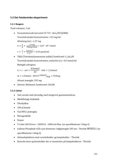 7. Resultatsanalyse - RUDAR - Roskilde Universitet