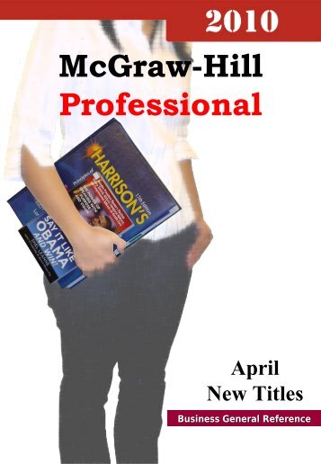 The Complete New Manager - McGraw-Hill Books