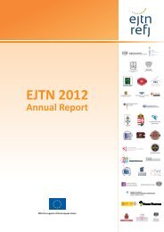 EJTN 2012