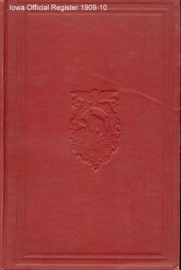 Redbook-1909-1910_(33GA)