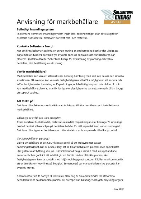 sollentuna energi kontakt sollentuna energi kontakt