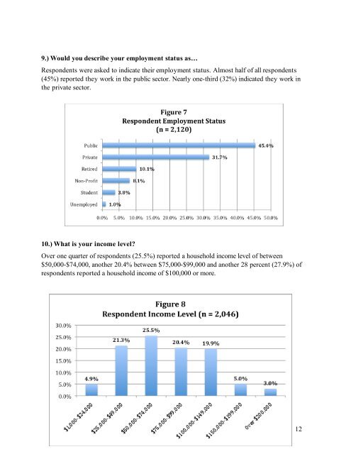 2008 Paddle Tourism Study - North Carolina State Parks