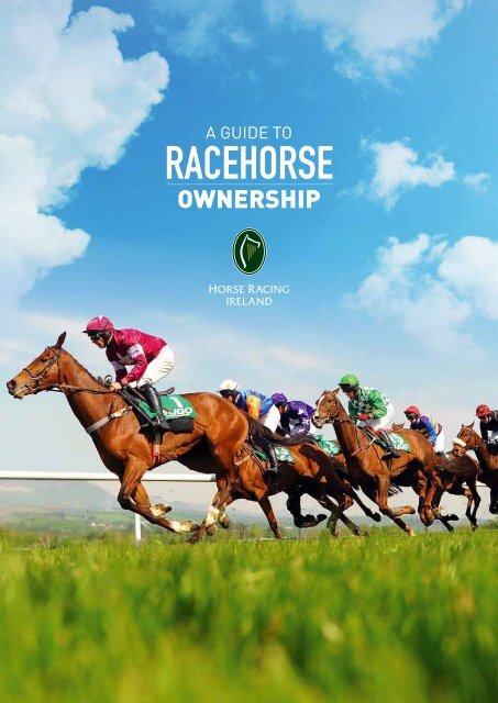 Owners Guide - Horse Racing Ireland