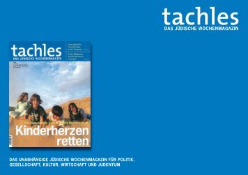 Deutsch - Tachles