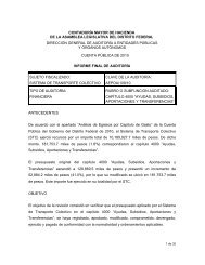 contadurÃ­a mayor de hacienda de la asamblea legislativa ... - Metro