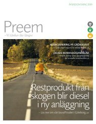 Presentation - Preem
