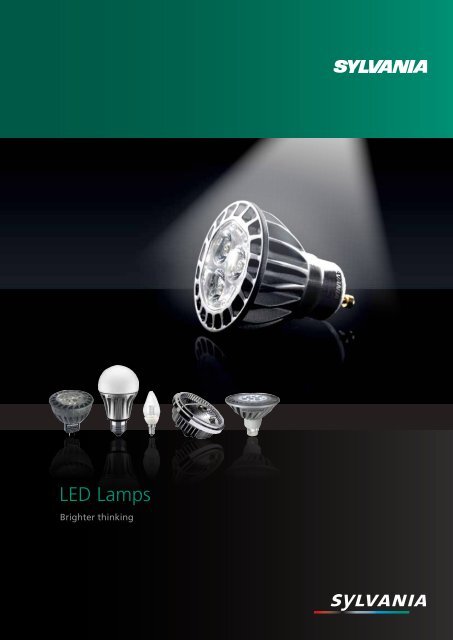 LED Lamps - Havells-Sylvania