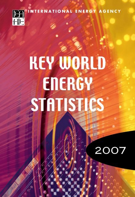 Key World Energy Statistics 2007 - Deres