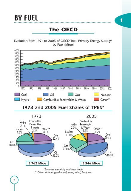 Key World Energy Statistics 2007 - Deres