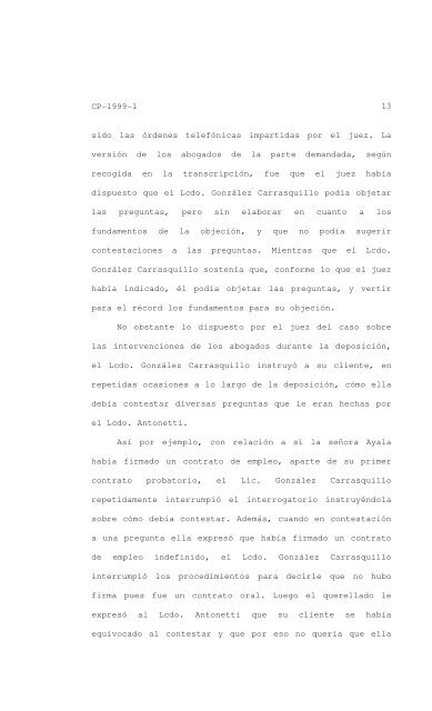 2005 TSPR 78 - Rama Judicial de Puerto Rico