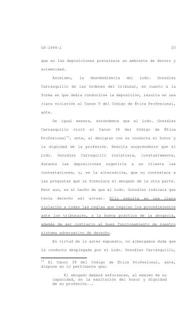 2005 TSPR 78 - Rama Judicial de Puerto Rico