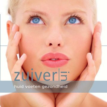 Zuiver in huid, voeten en gezondheid