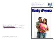 Planning a Pregnancy leaflet March 2012-final - Community Pharmacy