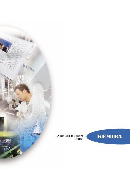 Annual Report 2000 - Kemira