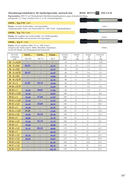 HSS VA HSCO 11040... HSS HSS