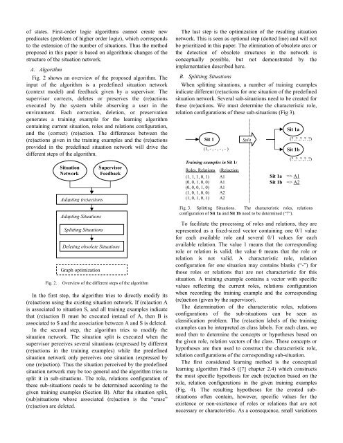 Automatic Development of an Abstract Context Model for an ...