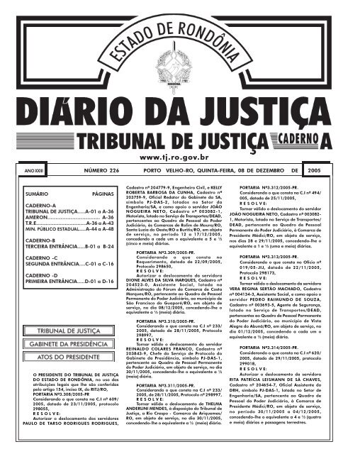 www.tj.ro.gov.br