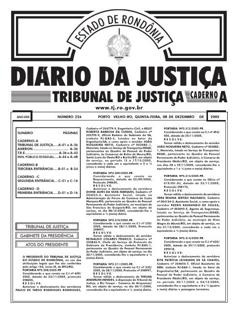 Casa Civil - Instalação do Estado de Rondônia completa 41 anos;  desenvolvimento avança - Governo do Estado de Rondônia - Governo do Estado  de Rondônia