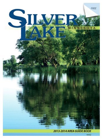 City of Silver Lake - The McLeod County Chronicle