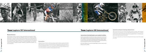 Lapierre MTB 2011 - Amigos del ciclismo