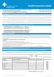 Claim form 1XSC080 0612.pdf - Southern Cross Healthcare