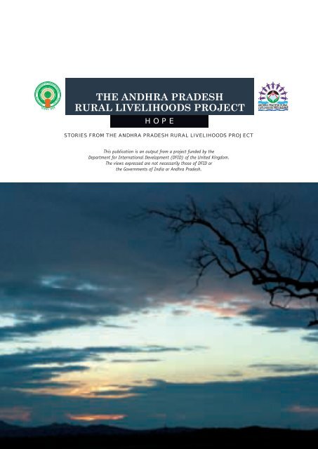 HOPE Case Studies - Andhra Pradesh Academy of Rural ...
