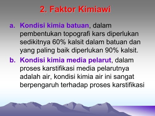 Geomorfologi 2