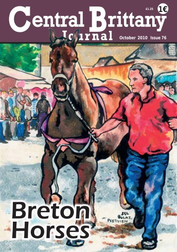 Breton Horses - thecbj.com