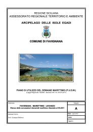 Alleg. A.pdf - Comune di Favignana