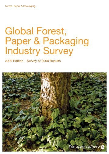 Global Forest, Paper & Packaging Industry Survey - Financiera Rural