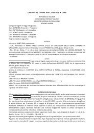 Cassazione Civile, Sez. Lavoro, sentenza 11 luglio 2012, n.11663