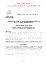 antimicrobial activity of thiosemicarbazone derivatives of Lawsone