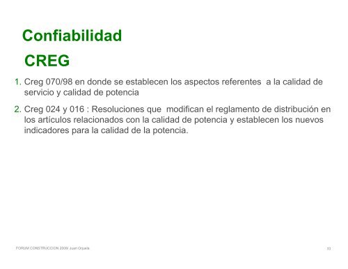 La confiabilidad en los sistemas eléctricos. - Schneider Electric