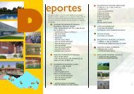 deporte - Ayuntamiento Villalbilla