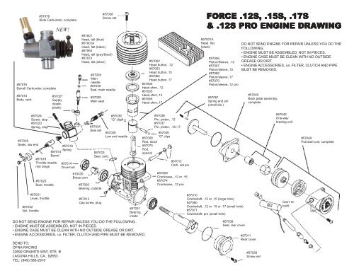 ofna 3.5 engine