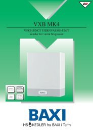 VXB MK4 - Privatgrossisten