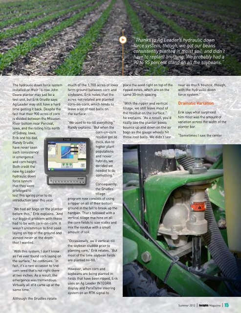 Download - Ag Leader Technology