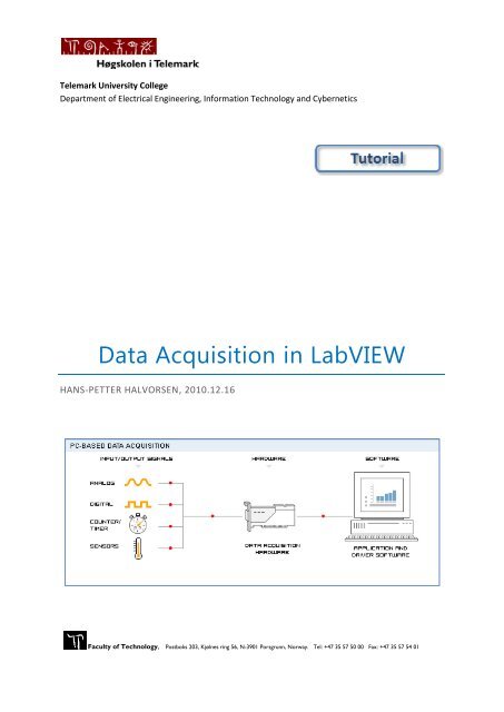 Labview data acquisition hardware - kumwing