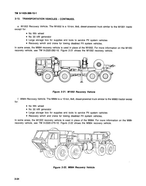 Pershing II Weapon System - Pershing Professionals Organization