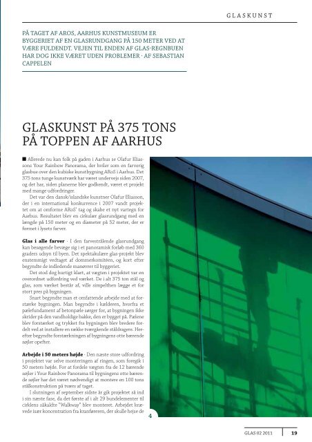 Download artikel - Glas med garanti