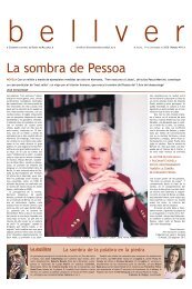 La sombra de Pessoa - Diario de Mallorca