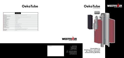 OekoTube OekoTube - Westfeuer