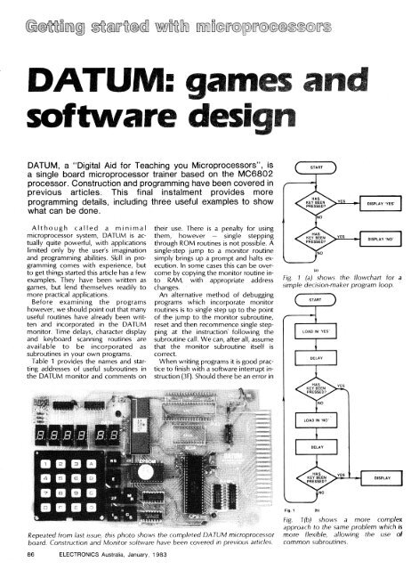 from GAMMATRON "DATUM" - The MESSUI Place