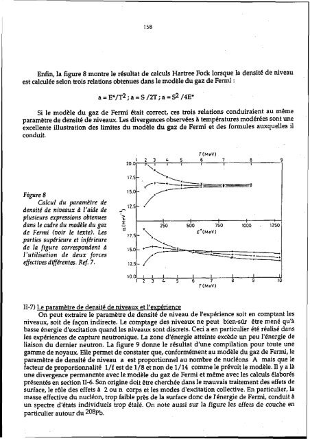Les noyaux en 1993 : une nouvelle faÃ§on d'exister - Cenbg - IN2P3
