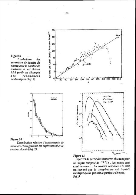 Les noyaux en 1993 : une nouvelle faÃ§on d'exister - Cenbg - IN2P3