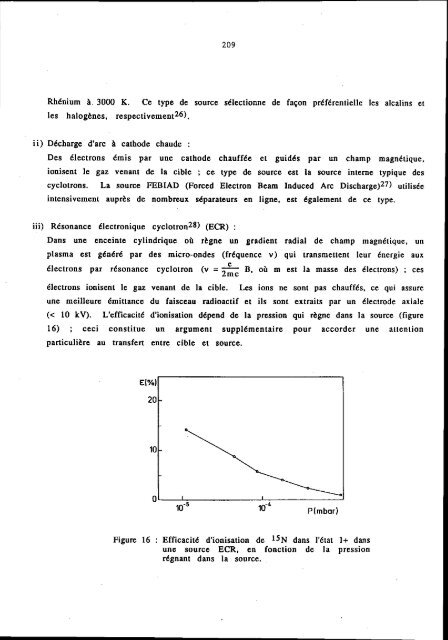 Les noyaux en 1993 : une nouvelle faÃ§on d'exister - Cenbg - IN2P3