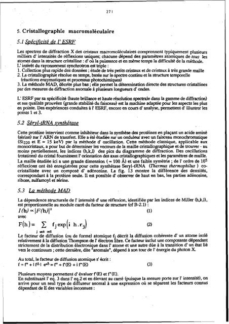 Les noyaux en 1993 : une nouvelle faÃ§on d'exister - Cenbg - IN2P3