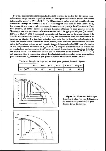 Les noyaux en 1993 : une nouvelle faÃ§on d'exister - Cenbg - IN2P3