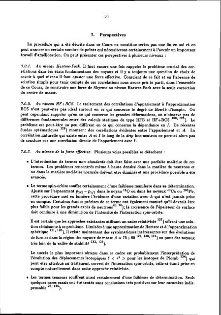 Les noyaux en 1993 : une nouvelle faÃ§on d'exister - Cenbg - IN2P3