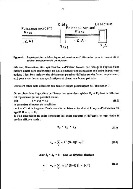 Les noyaux en 1993 : une nouvelle faÃ§on d'exister - Cenbg - IN2P3